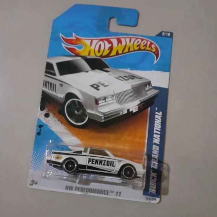 Hotwheels Buick Grand National
