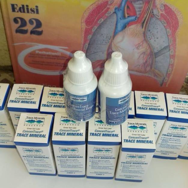 Mineral CMD 30 ML (500 tetes) terlaris