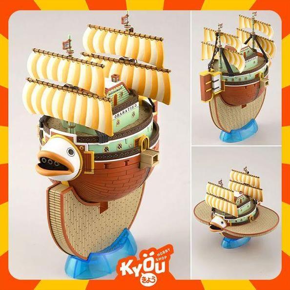 Grand Ship Collection Baratie - One Piece