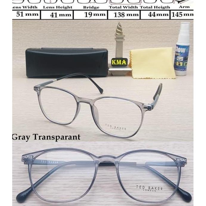 kacamata minus frame kacamata elastis kacamata lentur frame ringan