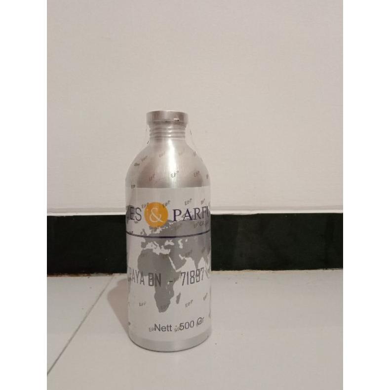 NEW Bibit parfum Essences & Parfum SORAYA BN 71897 searah Scandal by night kemasan segel 500ml [terb