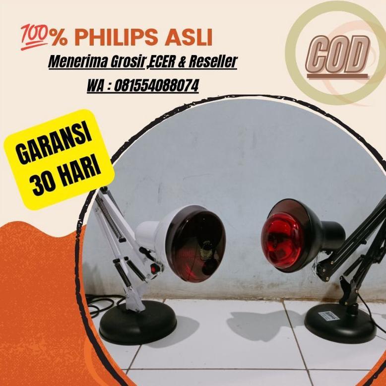 FISIOTERAPI Lampu Infrared Terapi Philips Lampu Fisioterapi Lampu Terapi Infrared Alat Terapi terlar