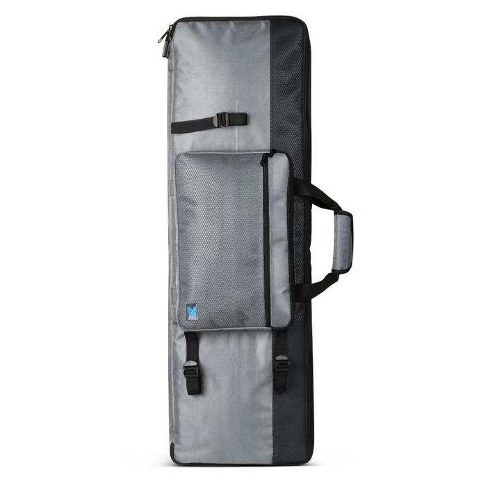 Zorc Official - Tas Keyboard Roland | Softcase Juno | XPS 10, 30 Grey