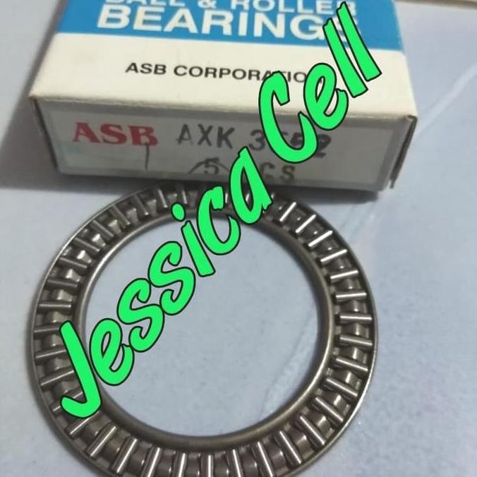 THRUST BEARING AXK 3552 ASB / AXK-3552 ASB