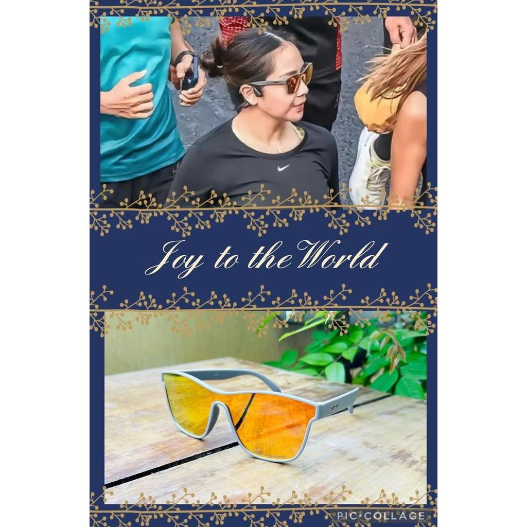 New  Kacamata Sunglasses Goodr VRG Kacamata Running Goodr Limited Edition