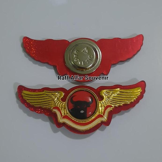 PIN PDI PERJUANGAN - PIN PARTAI PDI P