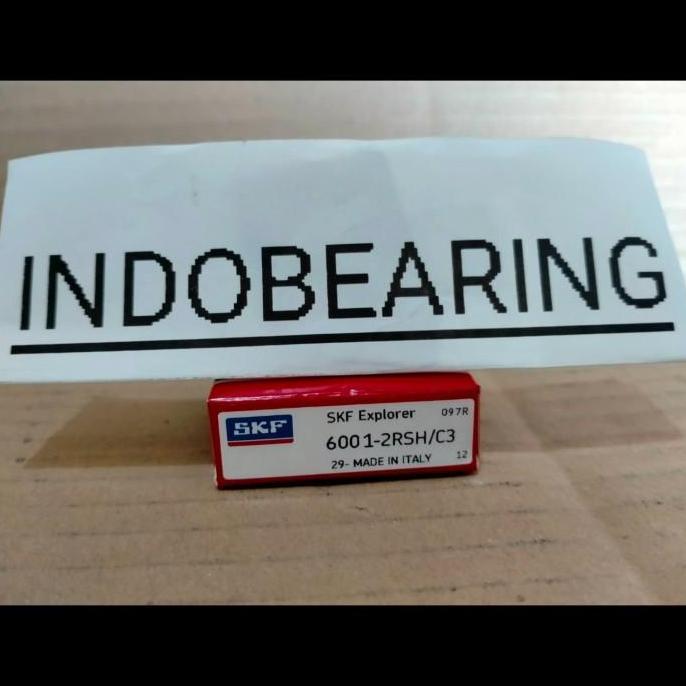 BEARING 6001 2RSH C3 ( S K F)