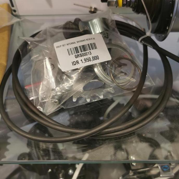 grupset shimano nexus 4 speed