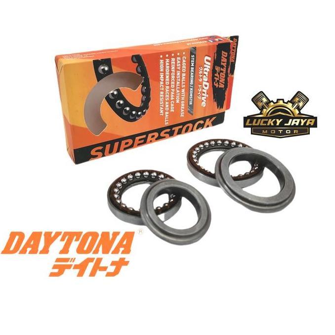 Mangkok Stang Komstir Grand Supra X 125 Beat Scoopy Vario All Daytona