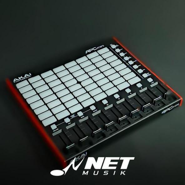 AKAI APC MINI MK2     NET