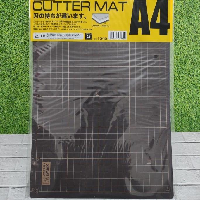 Olfa A-4 Matras Alas Pemotong Cutter Cutting Mat A4