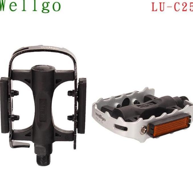 wellgo pedal c25