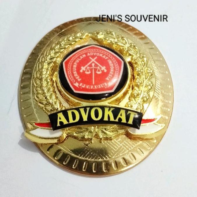 PIN ADVOKAT PERADIN - PIN PERADIN Magnet