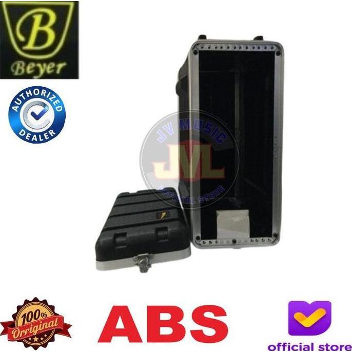 Ready  Beyer ABS Case 2U 3U 4U 6U 8U 10U 12U Hardcase Abs 19 inch Hardcase ABS