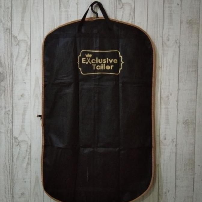 Sarung jas pria / cover jas pria / suit cover