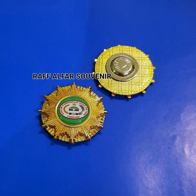 New  PIN FORKABI ~ LENCANA FORKABI