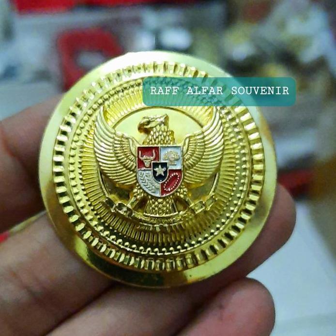 New  PIN KADES ~ PIN LURAH ~ PIN JENGKOL GARUDA KEPALA DESA