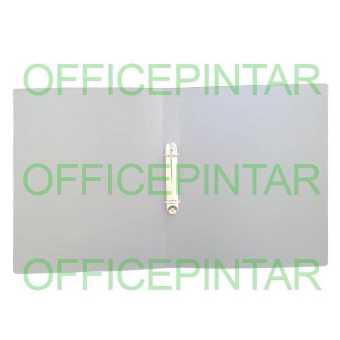 Binder Plastik A4 2 Lubang