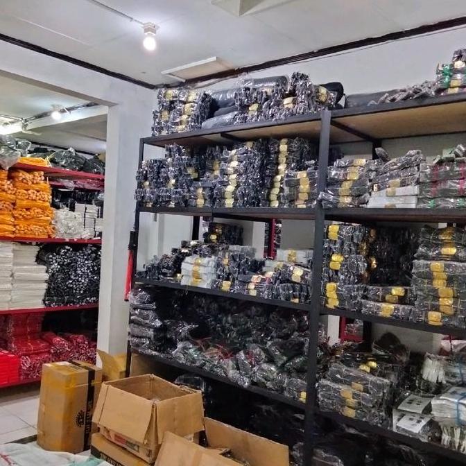 Pin Kewenangan Satpam Gada Pratama Silver Seragam Putih Clips Bros Kelengkapan Perhiasan