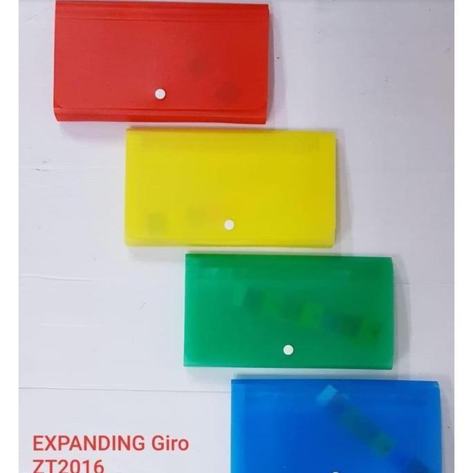 Map Expanding Giro