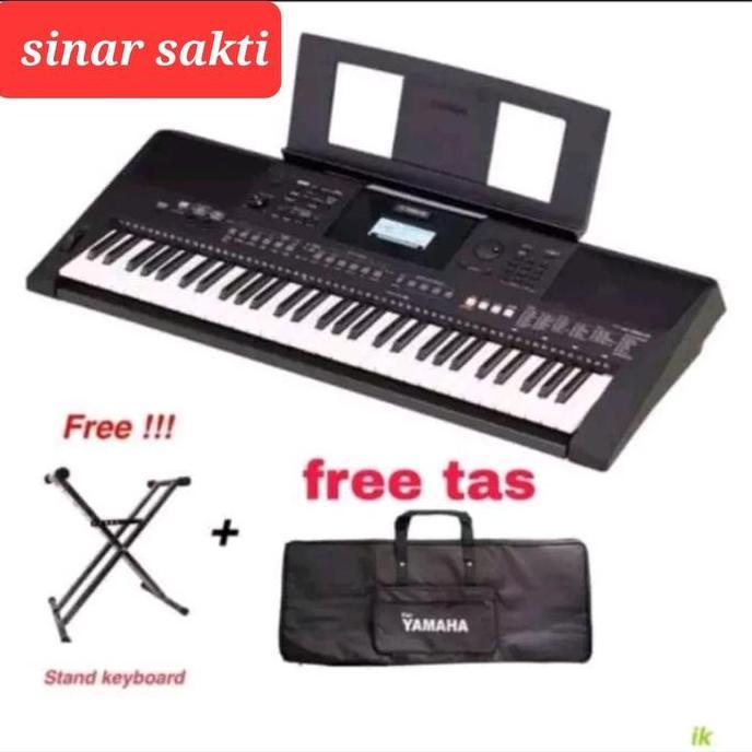 Ready  KEYBOARD YAMAHA PSR E 473 PSR 473 PSR E473 ORIGINAL