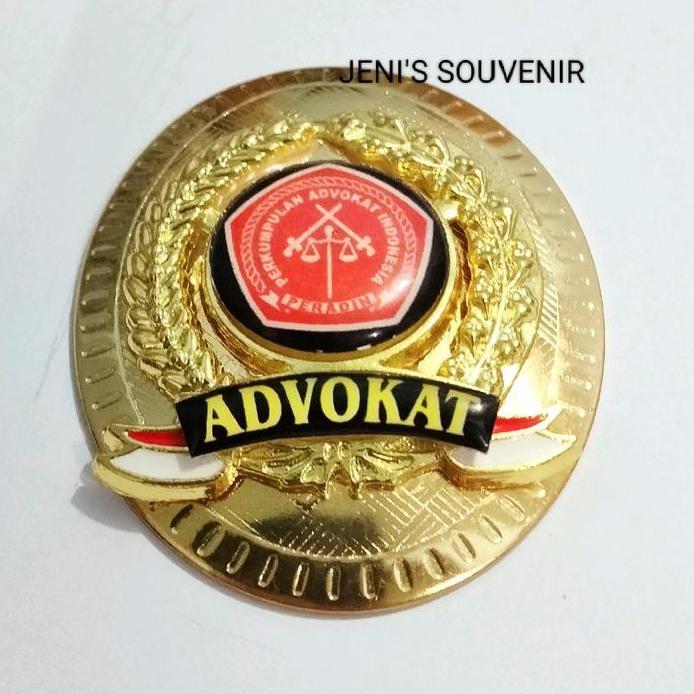 New  PIN ADVOKAT PERADIN - PIN PERADIN Magnet