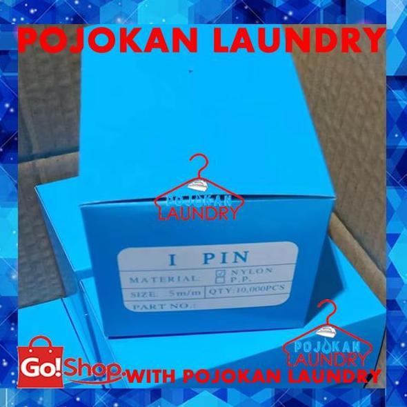 New !!! Tag Pin/ I PIN 5 mm 7 mm/Refill Tag Pin /Top pin 5 mm / 7 mm (10000pc)