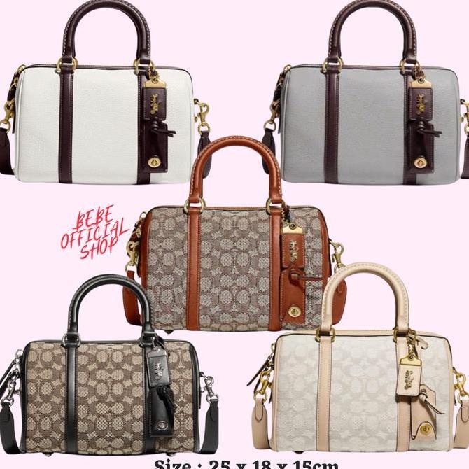 Tas Wanita CH Ruby Satchel 25 Tas Wanita Crossbody CH Bag Tas Branded