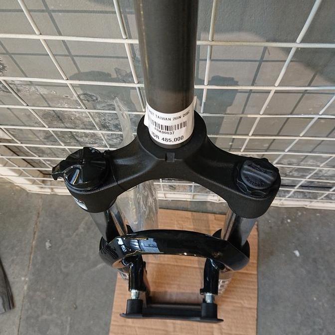 Fork Sepeda RST CAPA 26inc Taiwan