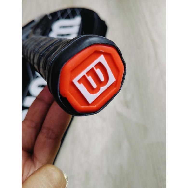 BIG PROMO RAKET TENIS WILSON PRO STAFF RF97 AUTOGRAPH