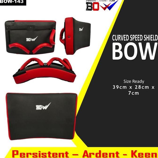 target box bow speed shield kotak kecil tendangan taekwondo karate