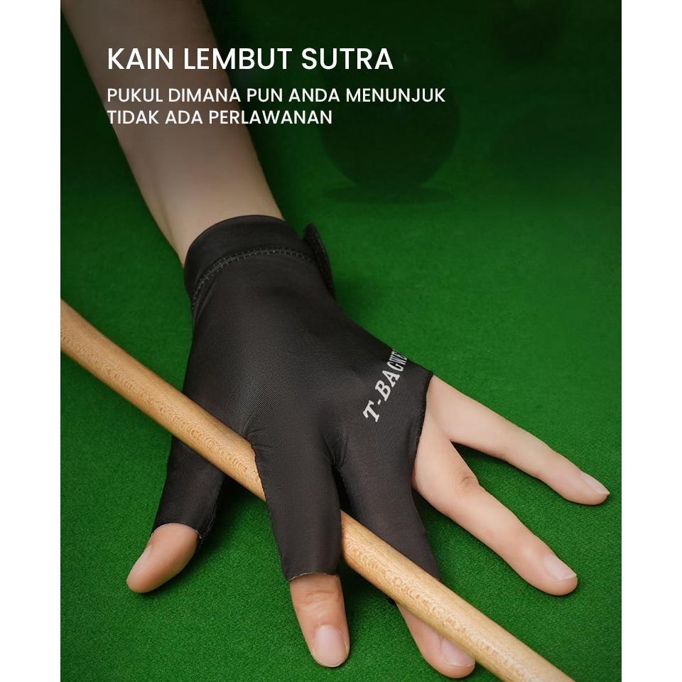 bestpromo sarung tangan billiard hand gloves 2502 | billiard gloves