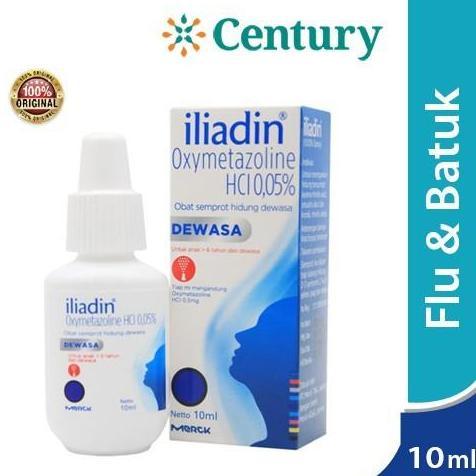 Iliadin Spray 10Ml
