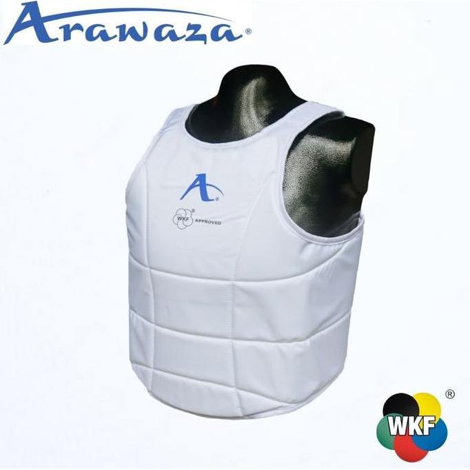Body Protector Karate / Chest Guard Arawaza Pelindung Badan Arawaza
