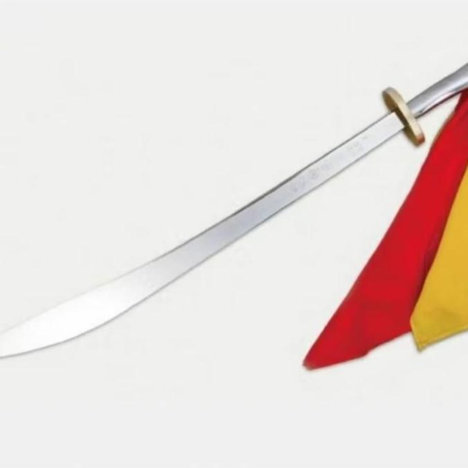 Golok Tulang Wushu Premium Merk Daye