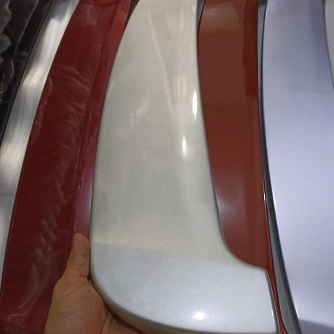Spoiler Suzuki Sx4 X Over Topi Belakang Sx4 X Over Rc 1