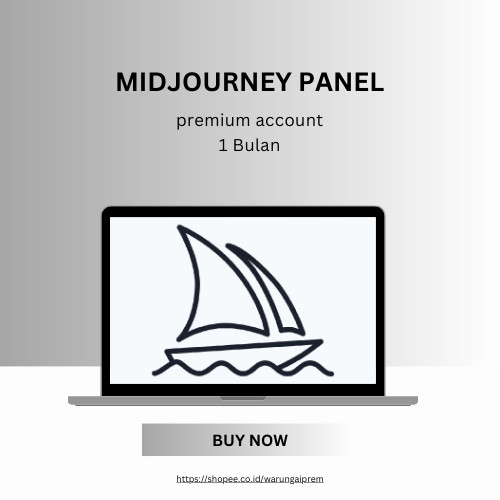 Midjourney PRO UNLIMITED GENERATE IMAGE 30 HARI  | Support Full 24 jam - Flash Sale Termurah Promo P