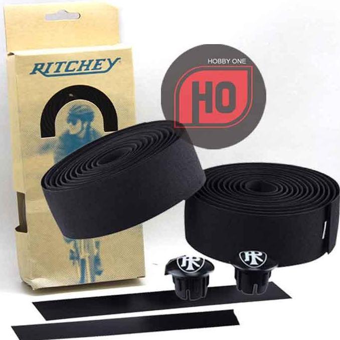 RITCHEY COMP EVA FOAM BAR TAPE BLACK - Bartape