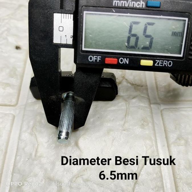 Ready Karet Rem Cantilever Brake Shoe Sunduk TAIWAN Sepeda MTB Federal Jadul