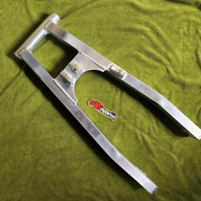 SWING ARM ALUMUNIUM BIG MOUNTING ATAS NINJA RR / SERPICO / NINJA R DKT
