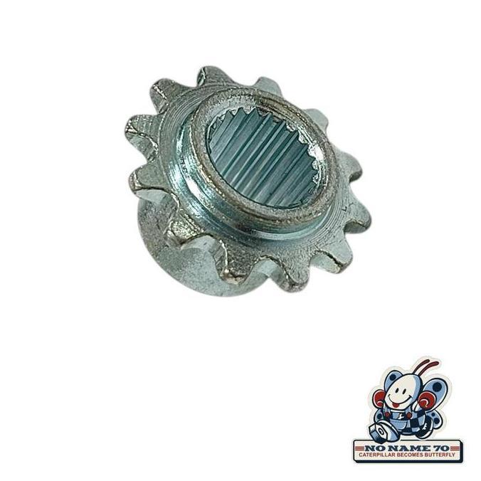 Gear Gir Gigi Dinamo Stater Starter Kecil Honda Astrea Star Prima Grand Impressa Legenda Supra X 100