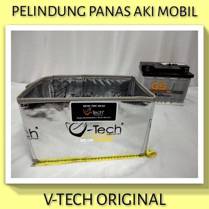 Land Rover Range Rover Vogue Pelindung Panas Cegah Aki Cepat Soak