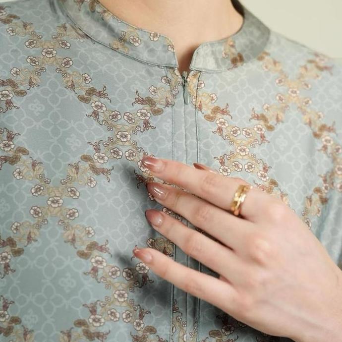 Rumila Dress by Heaven Lights [Gamis Lebaran]