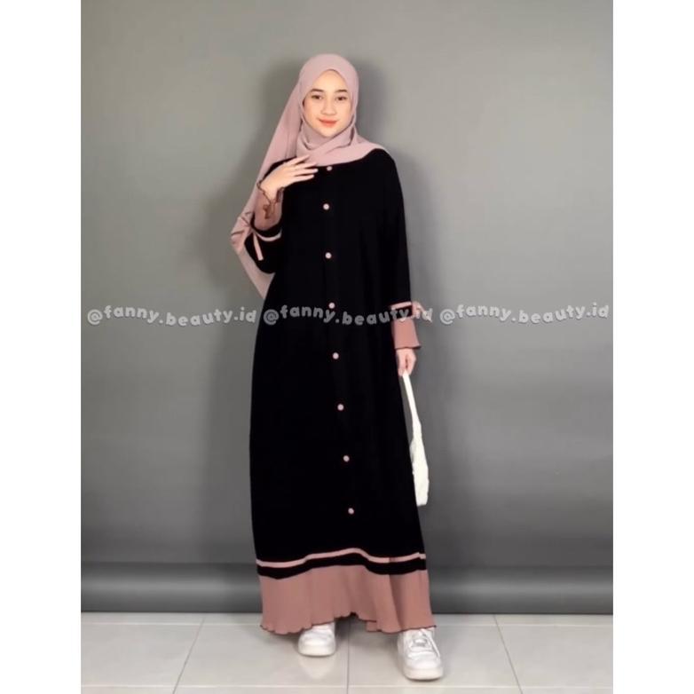 PROMO TERBARU SAIDA ABAYA | BY FANNY.BEAUTY.ID