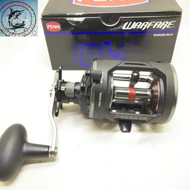Reel Penn Warfare 15,20,30 Handle kiri/kanan
