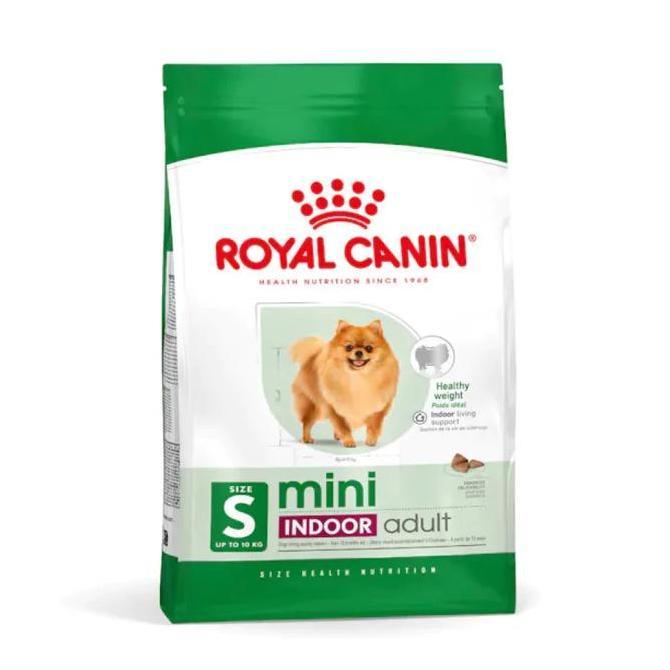 Royal Canin Mini Indoor Adult 3kg