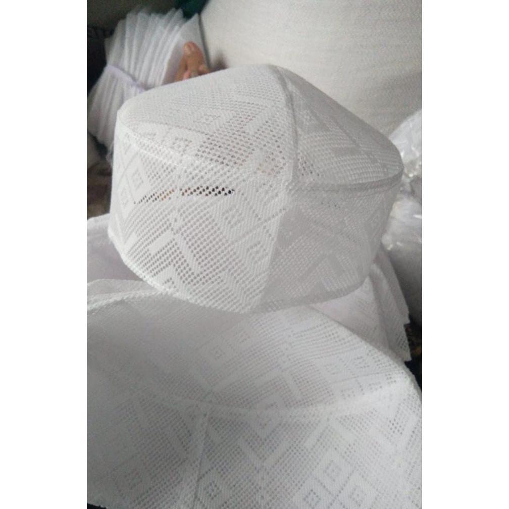 ORIGINAL PECI JARING/ALDAN JARING/PECI PUTIH/HITAM