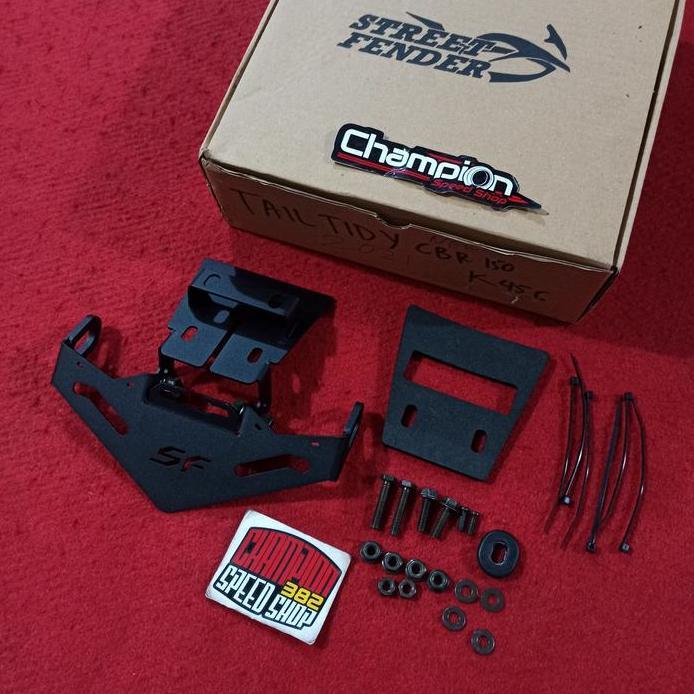 Tail Tidy Street Fender All New CBR150R CBR 150R K45R 2021 UP