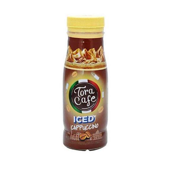 TORA CAFE ICED CAPPUCCINO 180ML