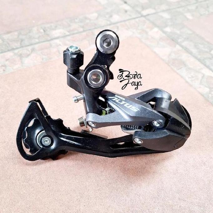 Ready RD Shimano Altus 9 speed M 2000 shadow